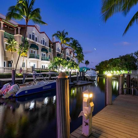 Villa Celine Fort Lauderdale Exteriör bild