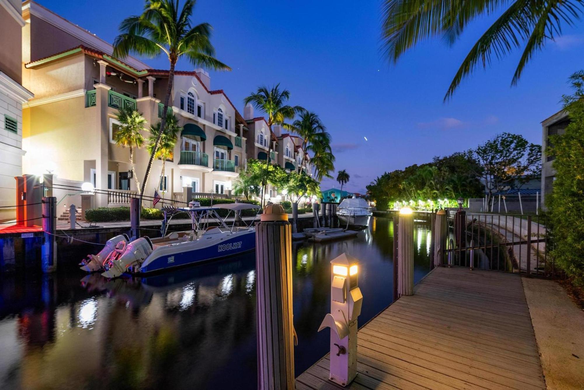 Villa Celine Fort Lauderdale Exteriör bild
