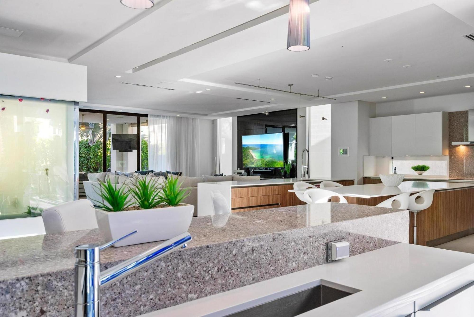 Villa Celine Fort Lauderdale Exteriör bild