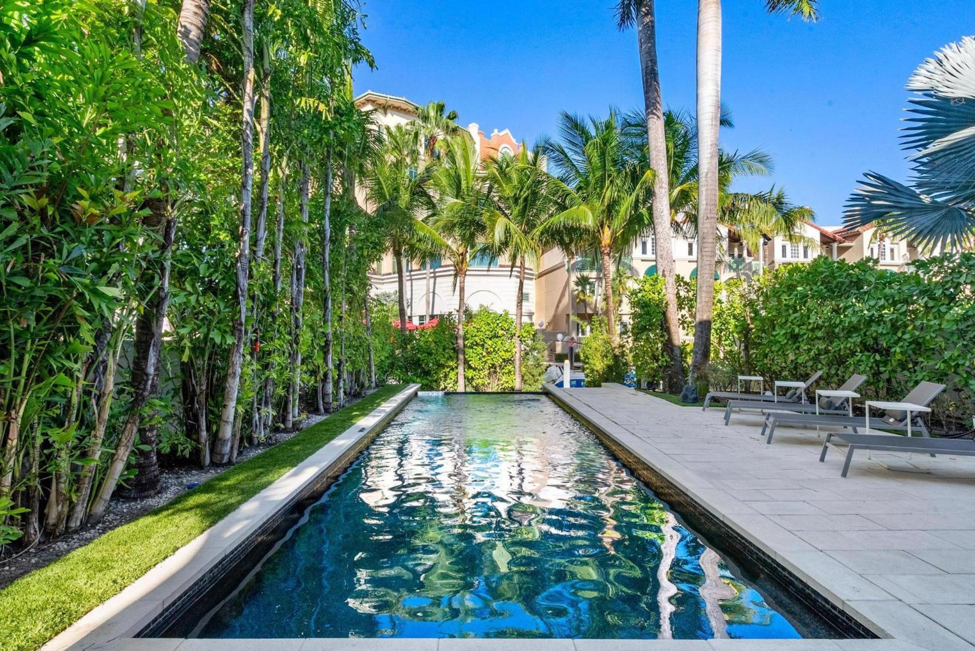 Villa Celine Fort Lauderdale Exteriör bild