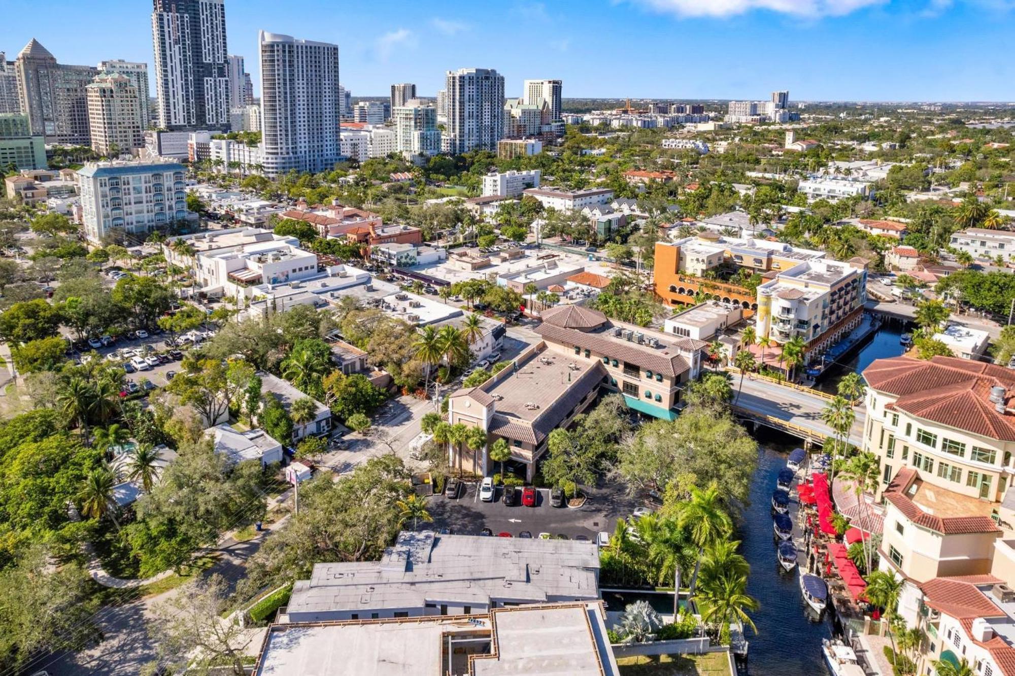 Villa Celine Fort Lauderdale Exteriör bild