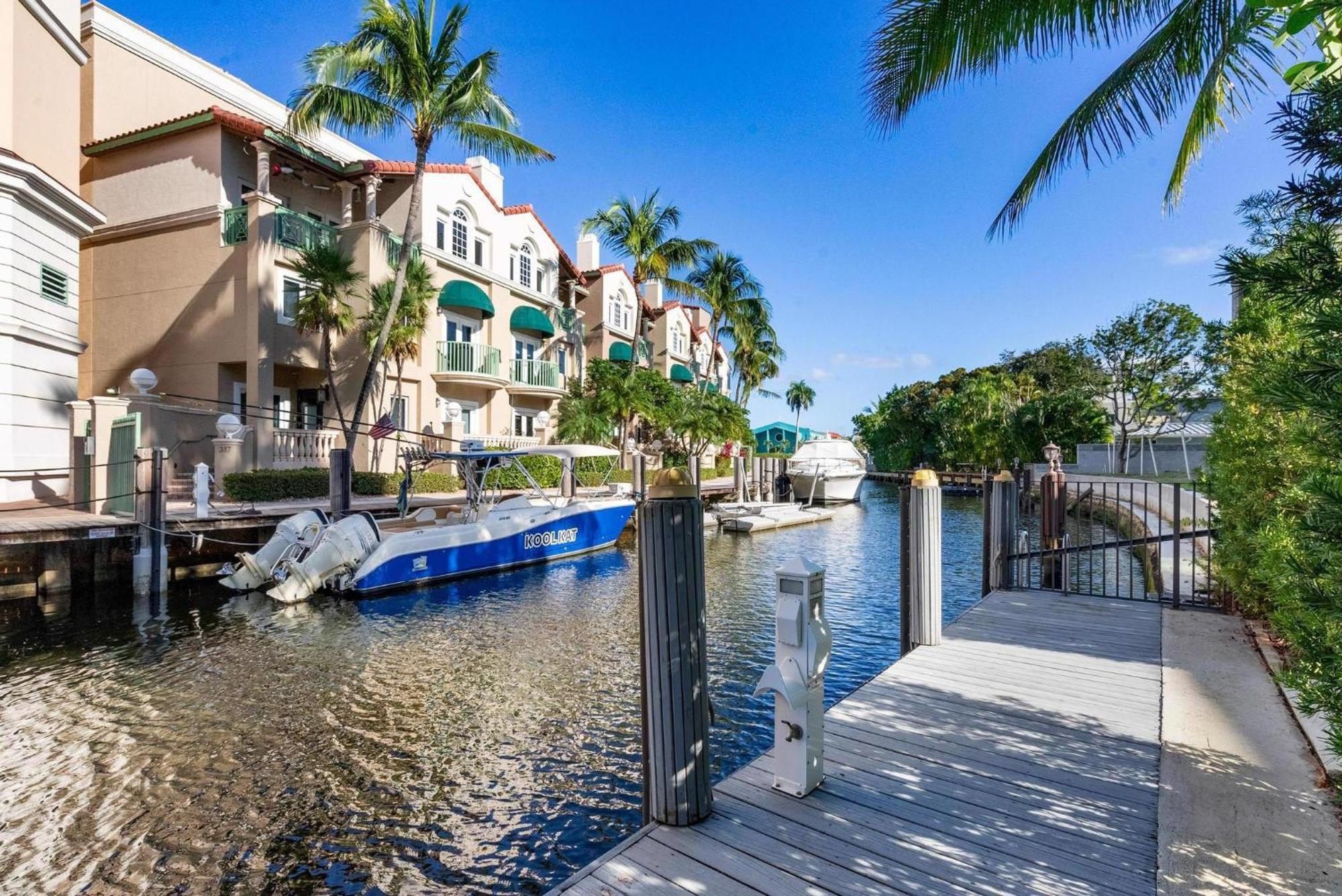 Villa Celine Fort Lauderdale Exteriör bild