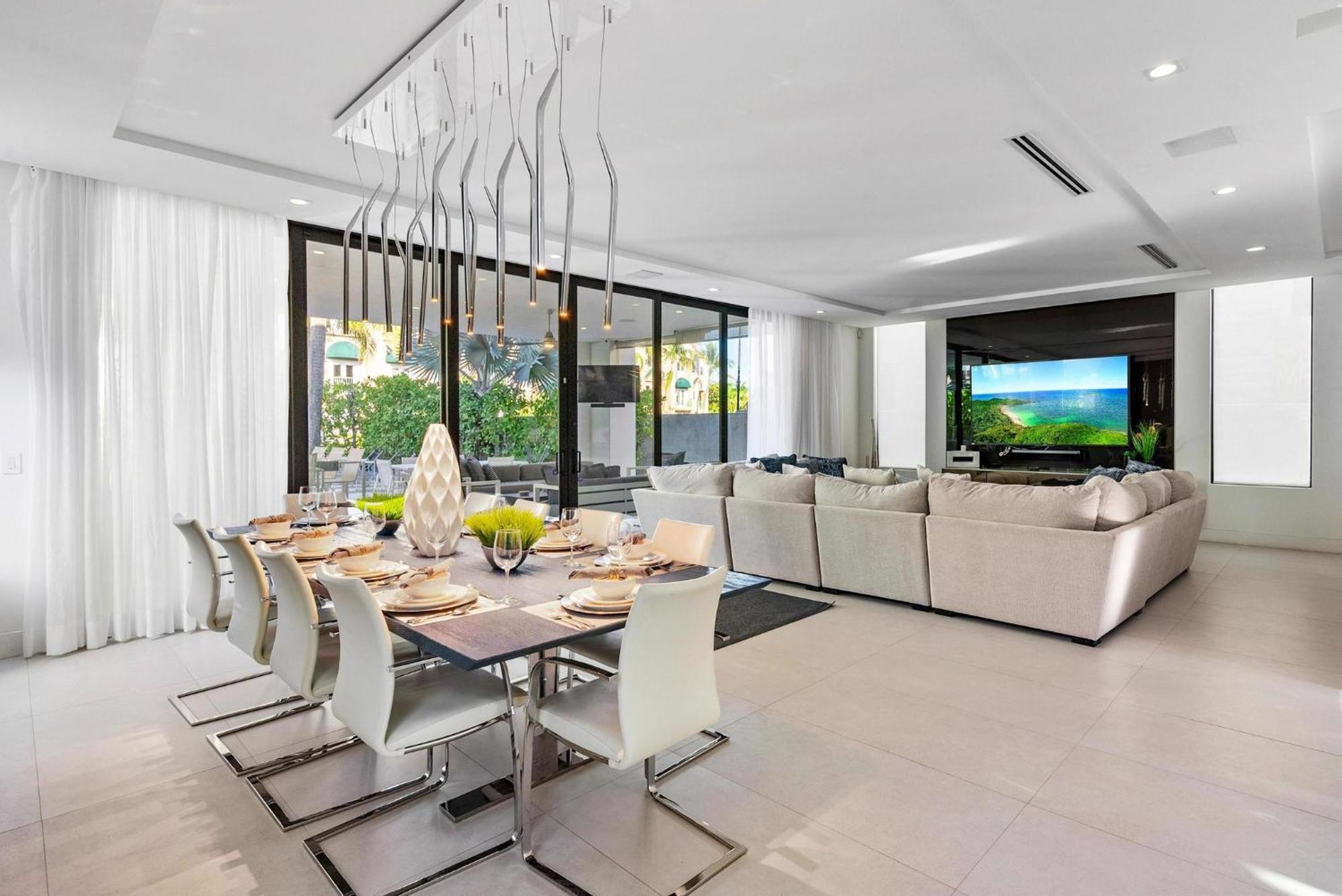 Villa Celine Fort Lauderdale Exteriör bild