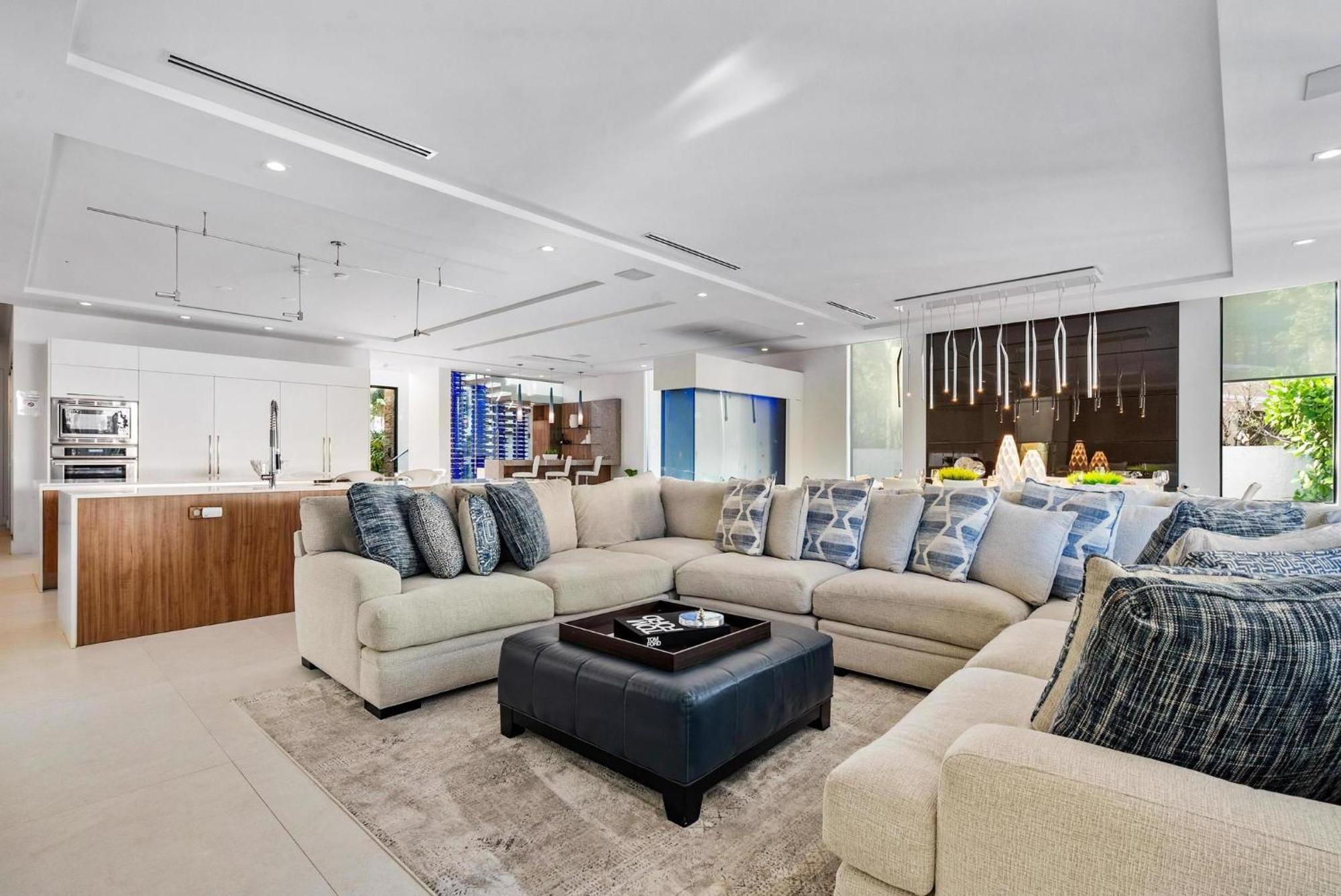 Villa Celine Fort Lauderdale Exteriör bild