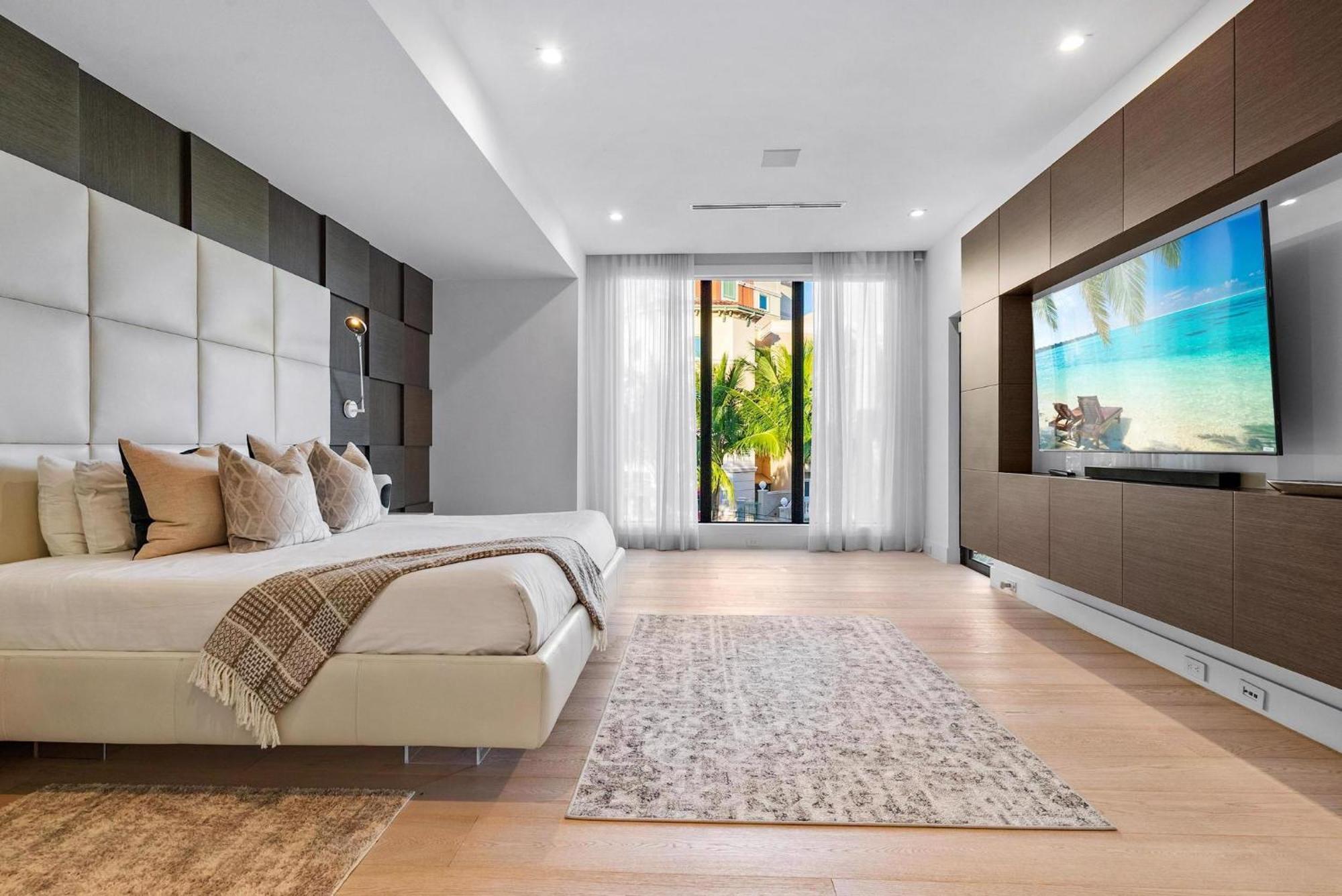 Villa Celine Fort Lauderdale Exteriör bild