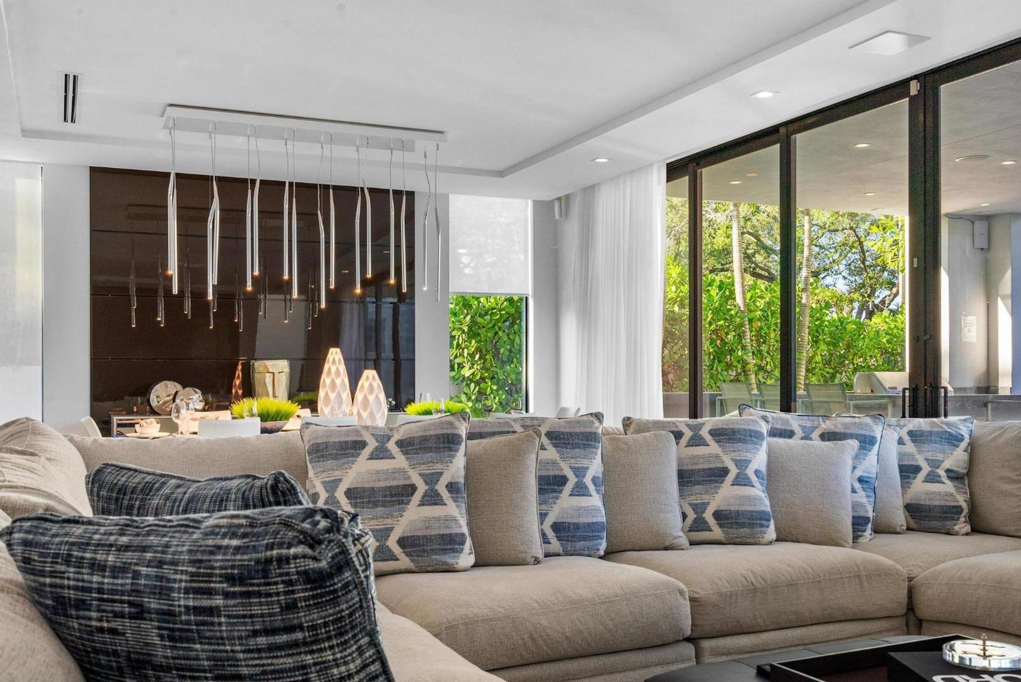 Villa Celine Fort Lauderdale Exteriör bild