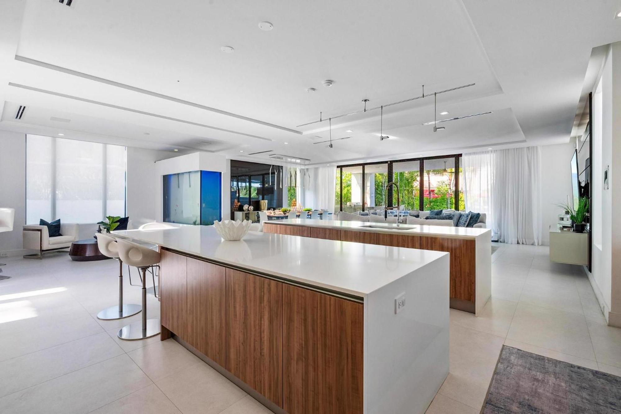 Villa Celine Fort Lauderdale Exteriör bild