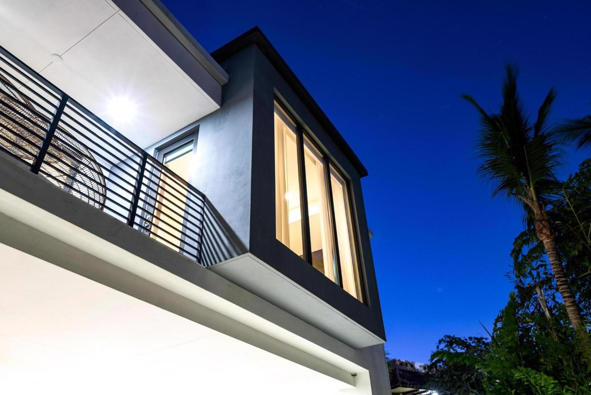 Villa Celine Fort Lauderdale Exteriör bild
