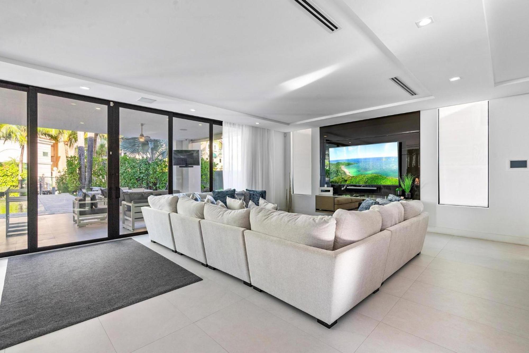 Villa Celine Fort Lauderdale Exteriör bild