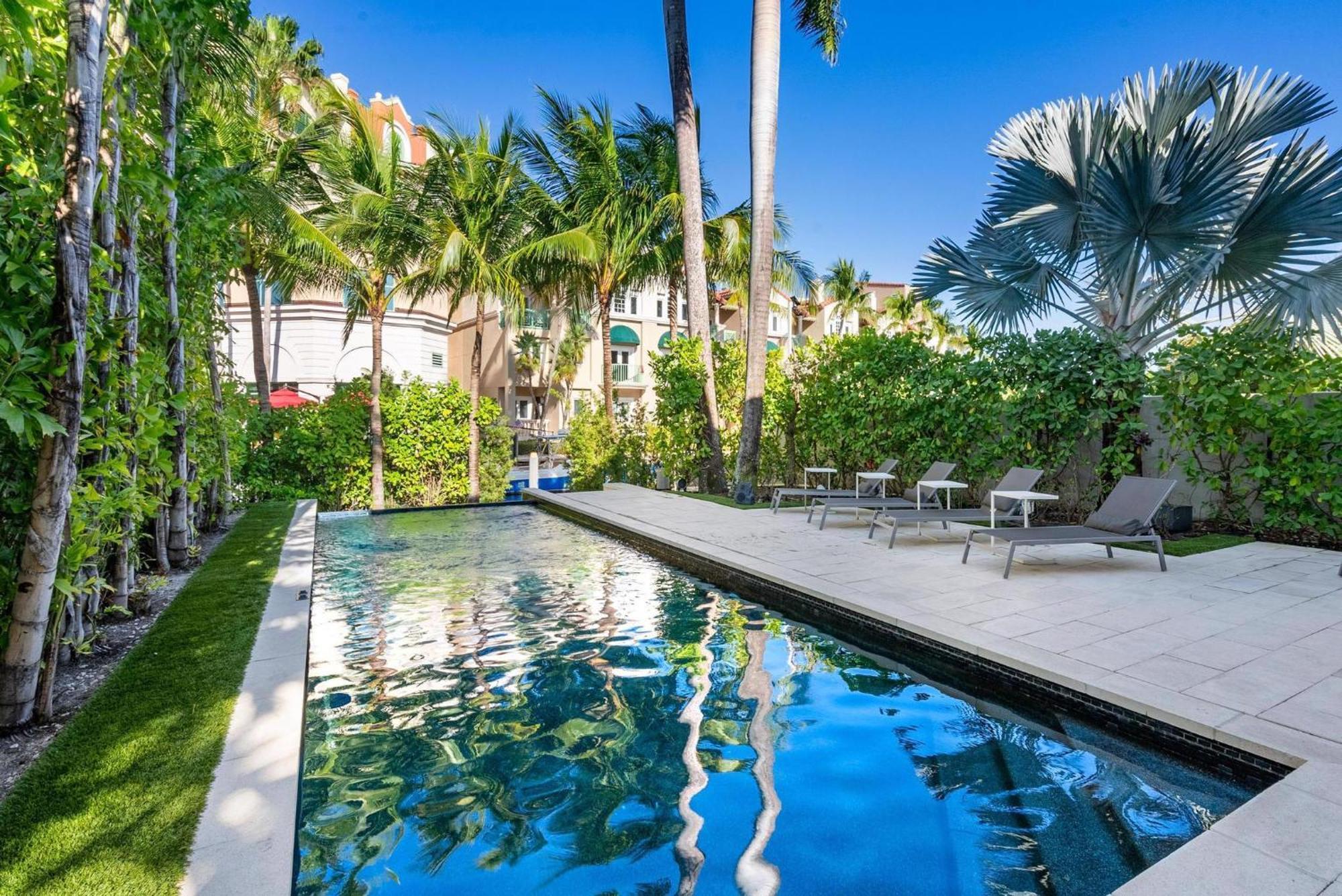Villa Celine Fort Lauderdale Exteriör bild