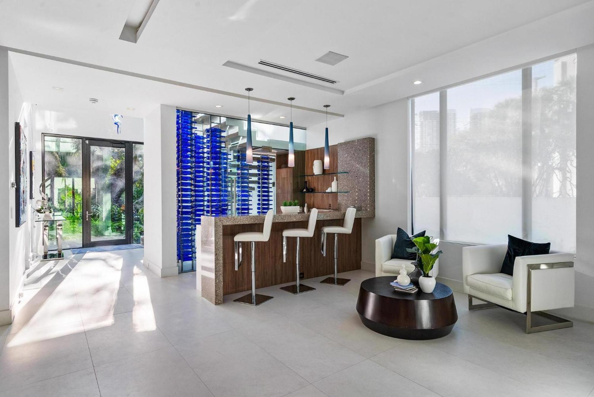 Villa Celine Fort Lauderdale Exteriör bild