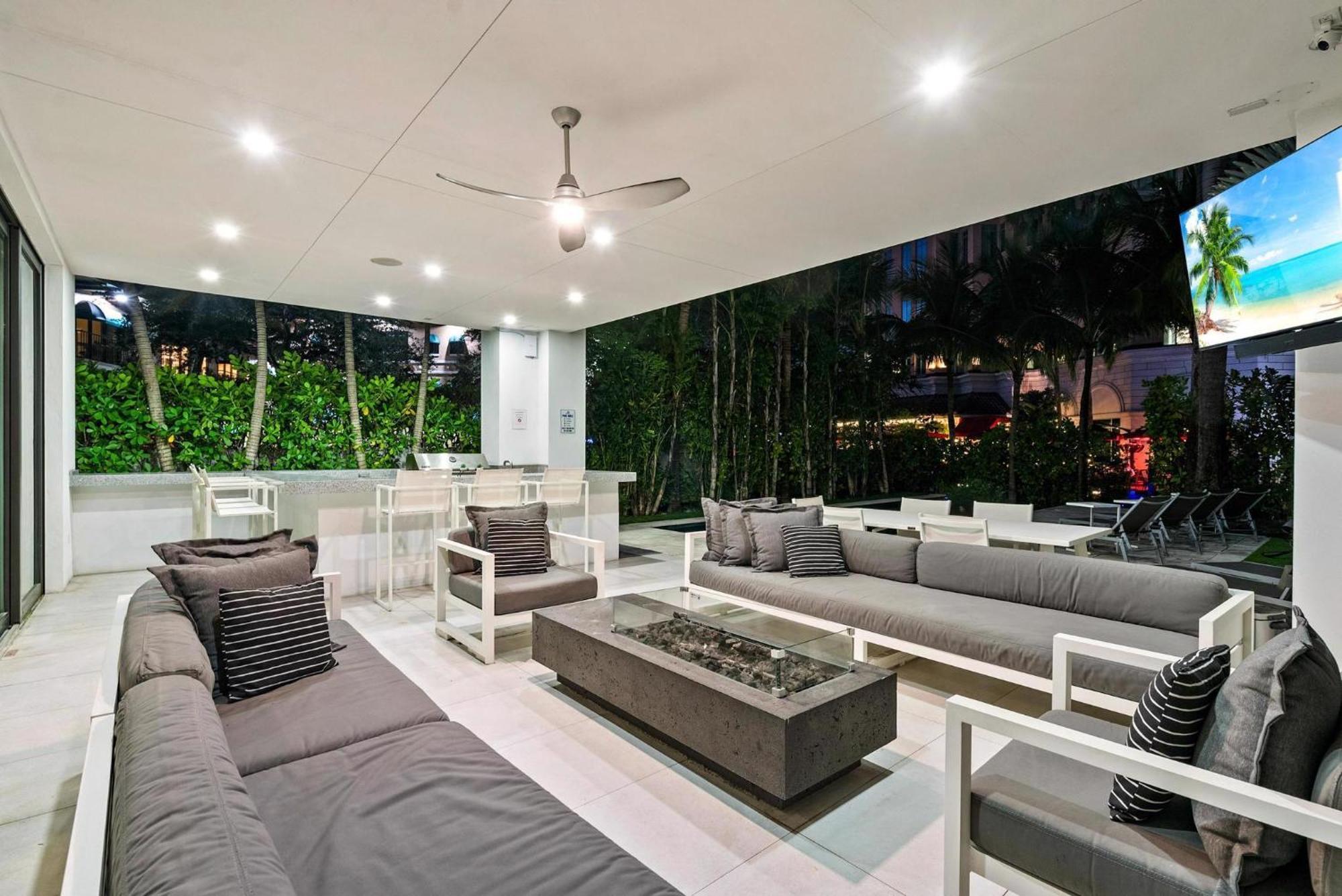 Villa Celine Fort Lauderdale Exteriör bild
