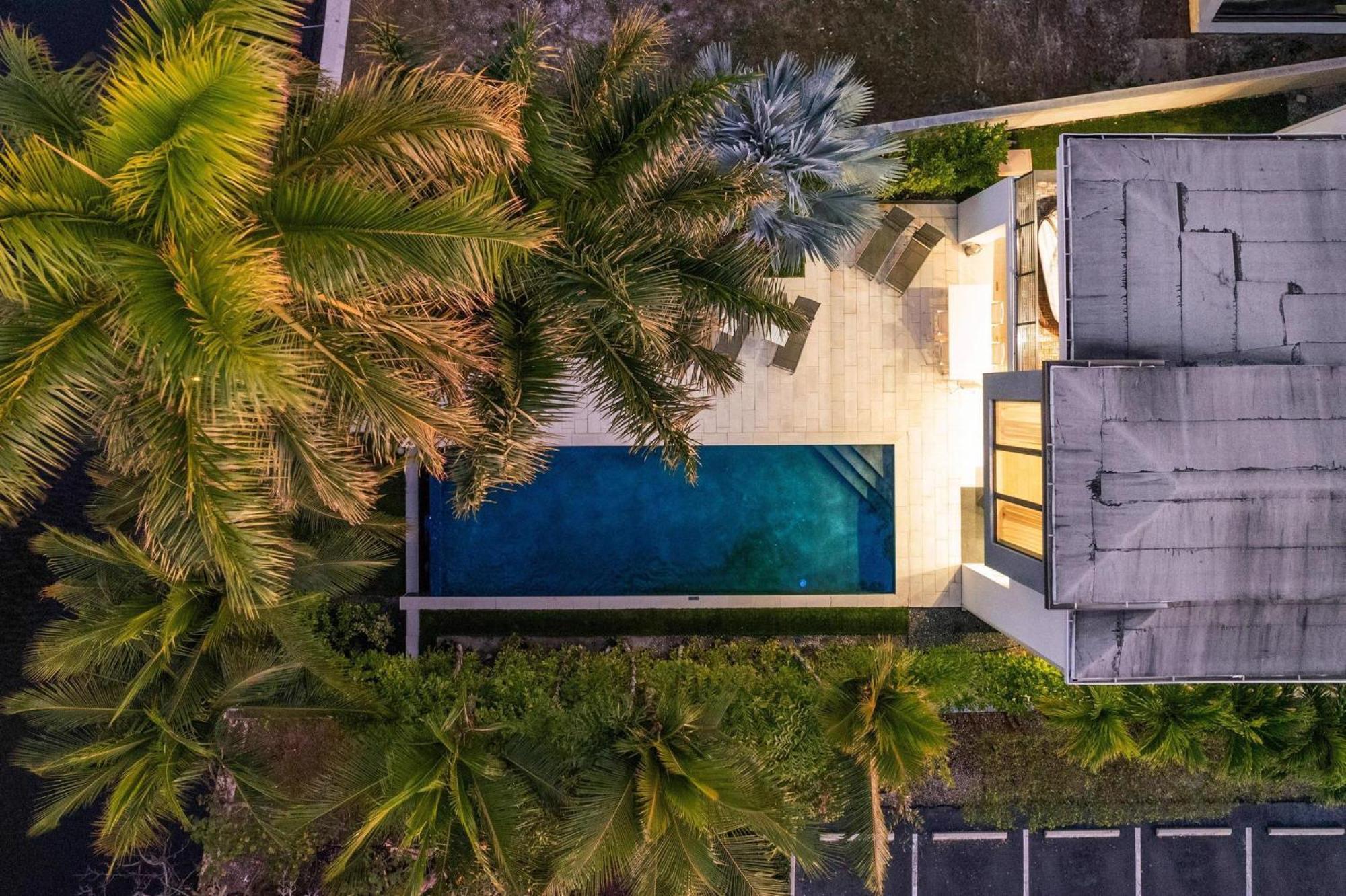 Villa Celine Fort Lauderdale Exteriör bild