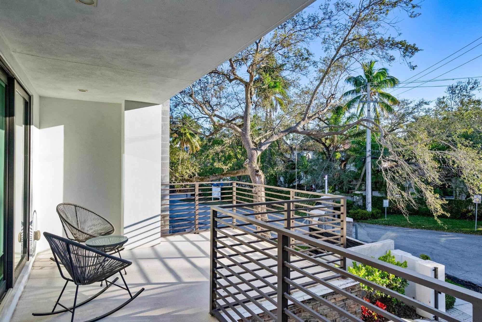 Villa Celine Fort Lauderdale Exteriör bild