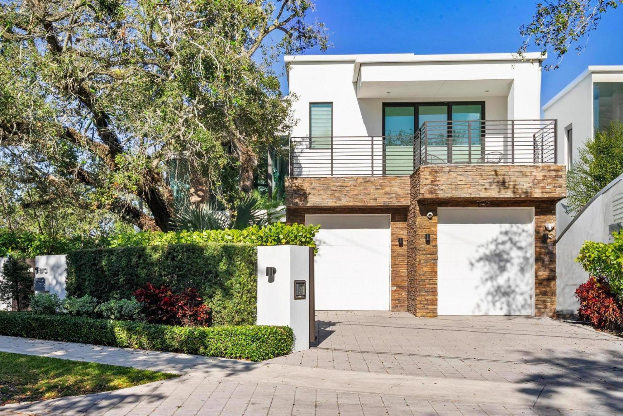 Villa Celine Fort Lauderdale Exteriör bild