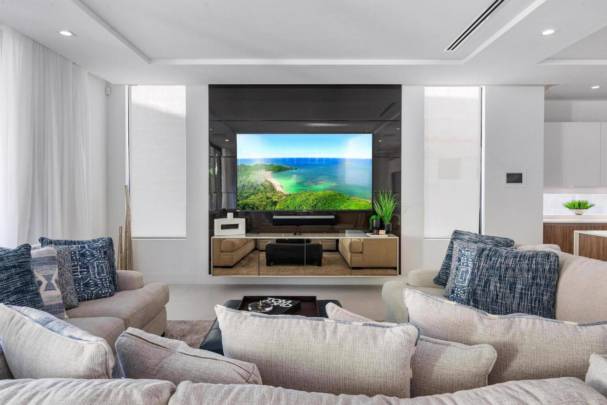 Villa Celine Fort Lauderdale Exteriör bild